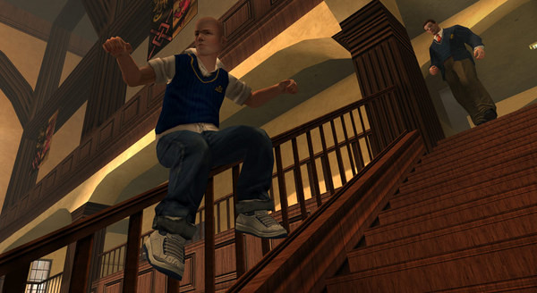 Bully Scholarship Edition screenshot 3