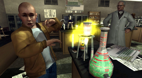 Bully Scholarship Edition screenshot 1