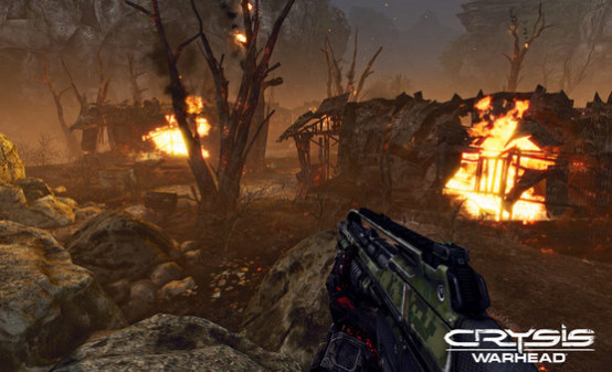 Crysis Warhead screenshot 4