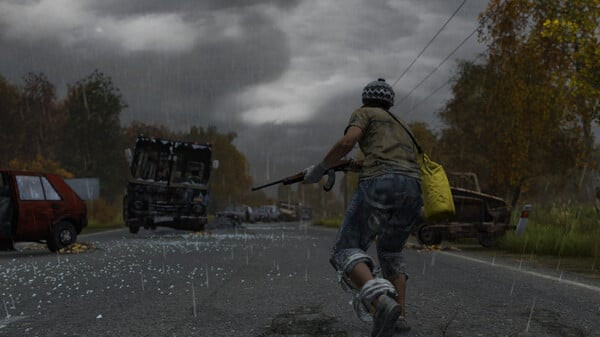 DayZ screenshot 3