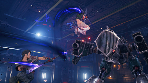 Final Fantasy VII Remake Intergrade screenshot 1