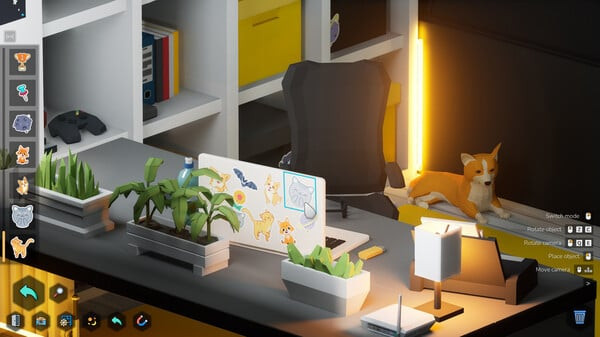 Furnish Master screenshot 2