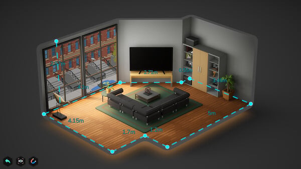 Furnish Master screenshot 3