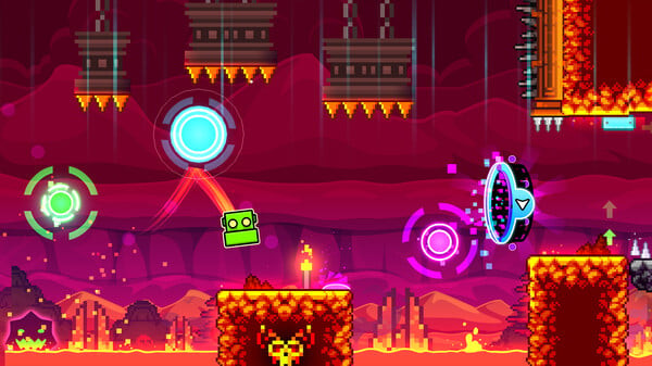 Geometry Dash screenshot 3