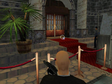 Hitman Codename 47 screenshot 4