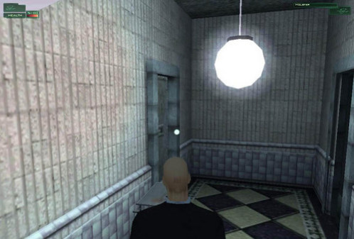 Hitman Codename 47 screenshot 3