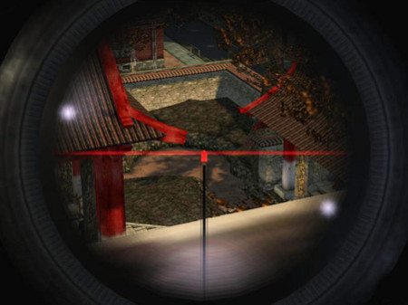 Hitman Codename 47 screenshot 1