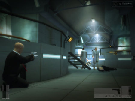 Hitman Contracts screenshot 1