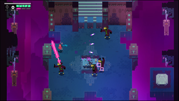 Hyper Light Drifter screenshot 1