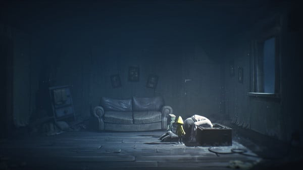 Little Nightmares II screenshot 1