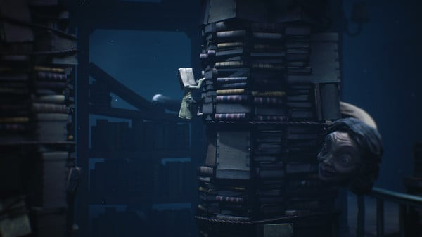 Little Nightmares II screenshot 4