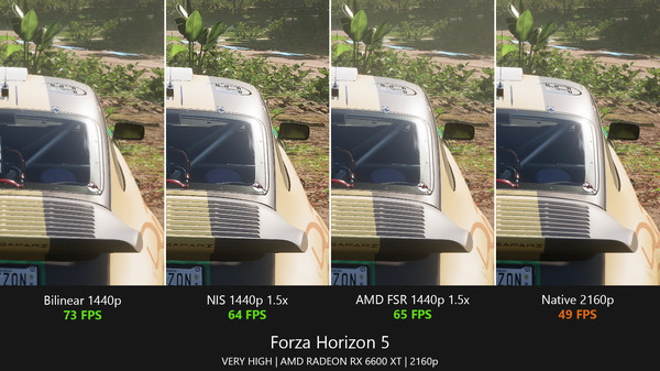 Lossless Scaling screenshot 1