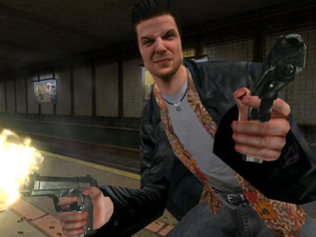 Max Payne screenshot 3