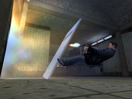 Max Payne screenshot 1