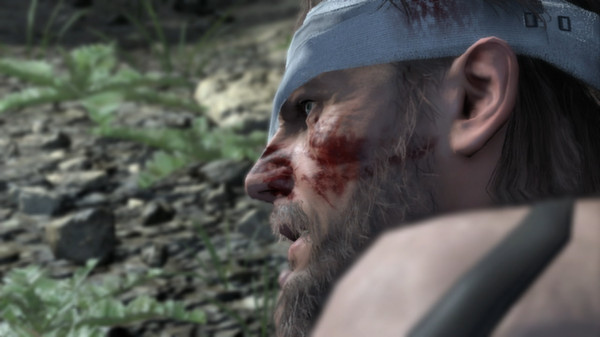 METAL GEAR SOLID V THE PHANTOM PAIN screenshot 3