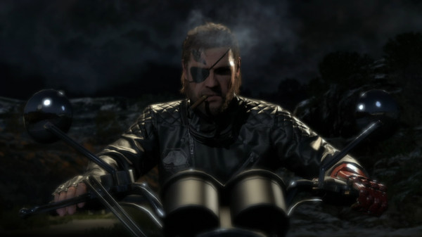 METAL GEAR SOLID V THE PHANTOM PAIN screenshot 1