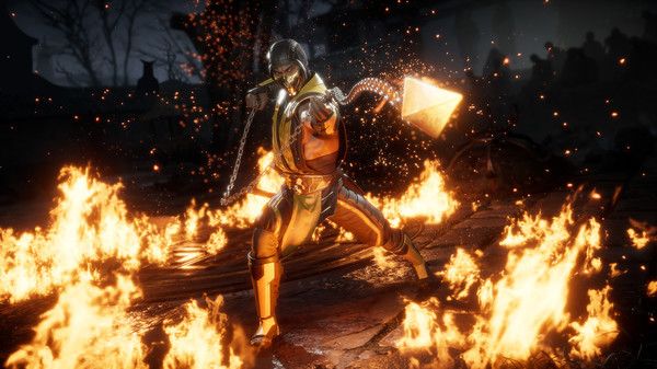 Mortal Kombat 11 screenshot 4
