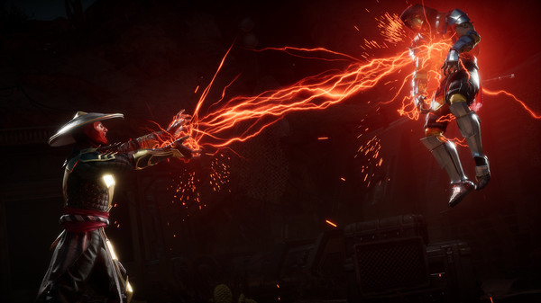 Mortal Kombat 11 screenshot 2