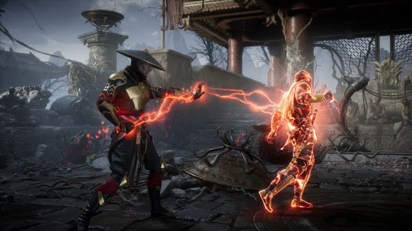Mortal Kombat 11 screenshot 3