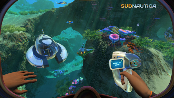 Subnautica screenshot 4