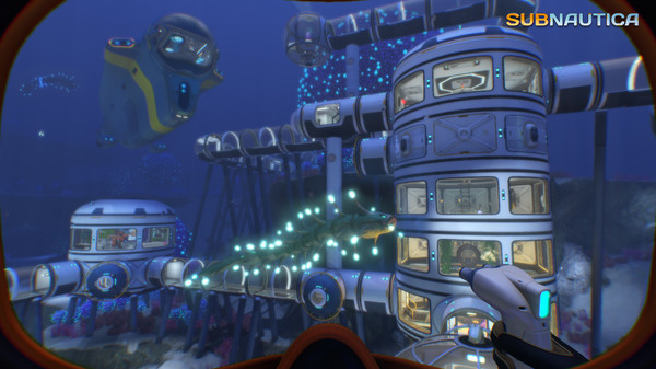 Subnautica screenshot 1