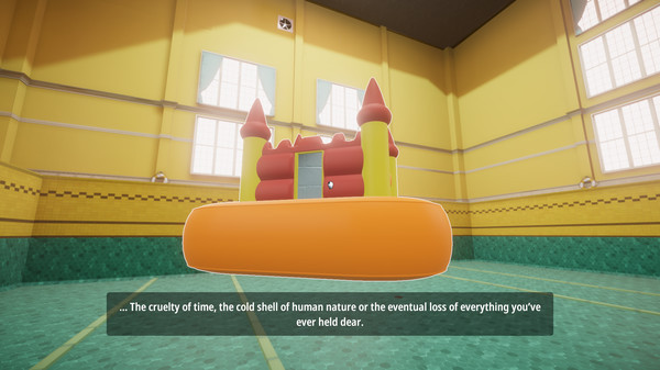 Superliminal screenshot 1