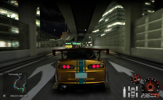 Tokyo Xtreme Racer screenshot 3