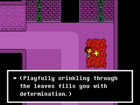 Undertale screenshot 1
