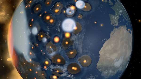Universe Sandbox screenshot 1