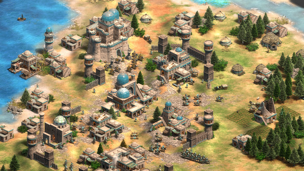 Age of Empires II: Definitive Edition screenshot 2