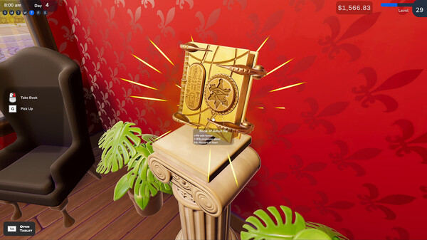 Bookshop Simulator screenshot 1