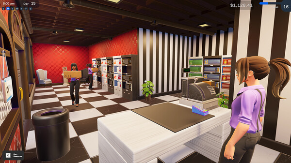 Bookshop Simulator screenshot 3