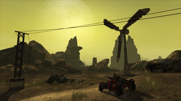 Borderlands Game of the Year Enhanced screenshot 4