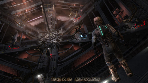 Dead Space (2008) screenshot 2