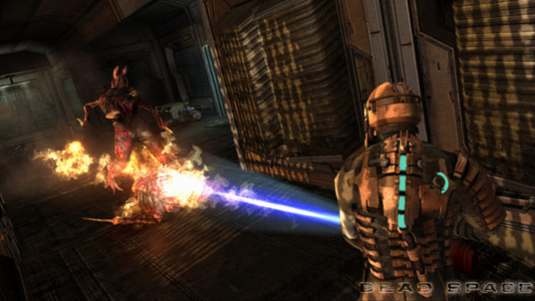 Dead Space (2008) screenshot 3