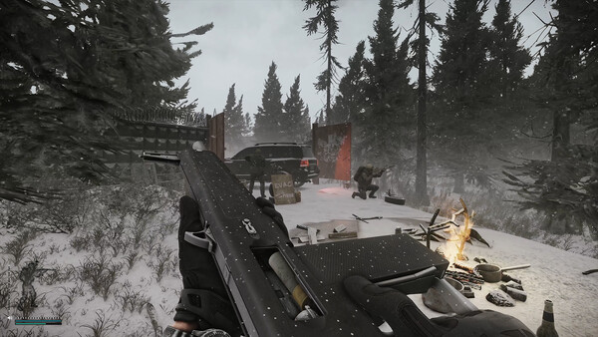 Escape from Tarkov screenshot 1