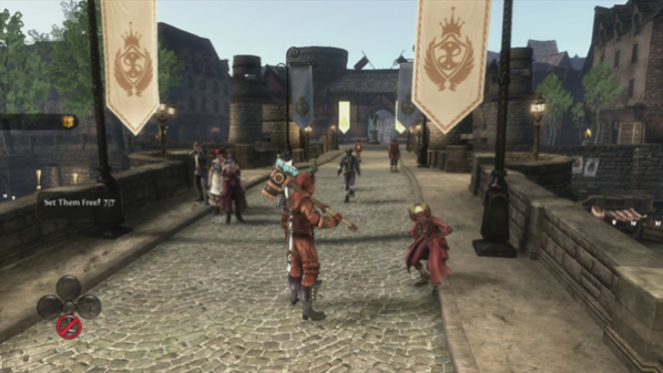 Fable III screenshot 3