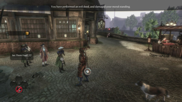 Fable III screenshot 1
