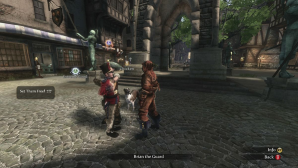 Fable III screenshot 2