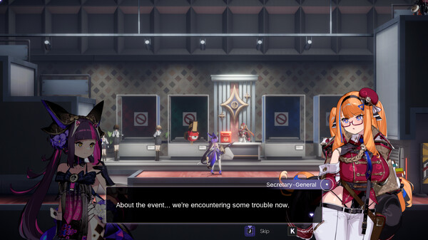 Kotama and Academy Citadel screenshot 3