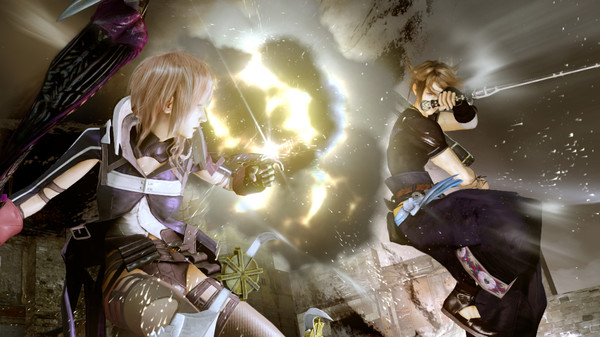 LIGHTNING RETURNS: FINAL FANTASY XIII screenshot 1