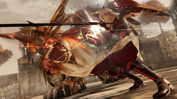 LIGHTNING RETURNS: FINAL FANTASY XIII screenshot 4
