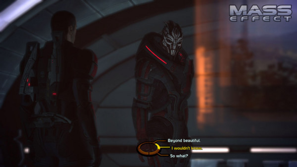 Mass Effect (2007) screenshot 1