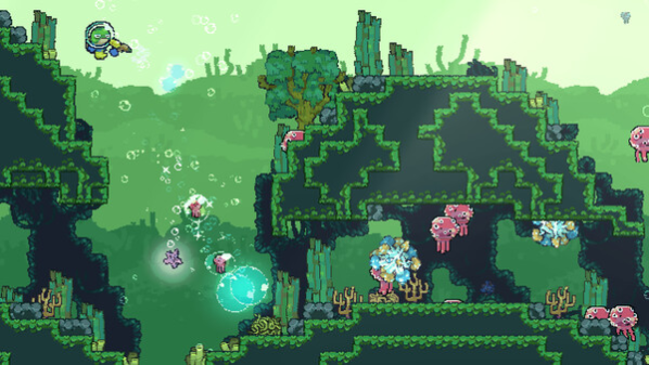 Shelldiver screenshot 1