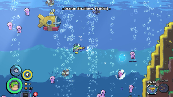 Shelldiver screenshot 4