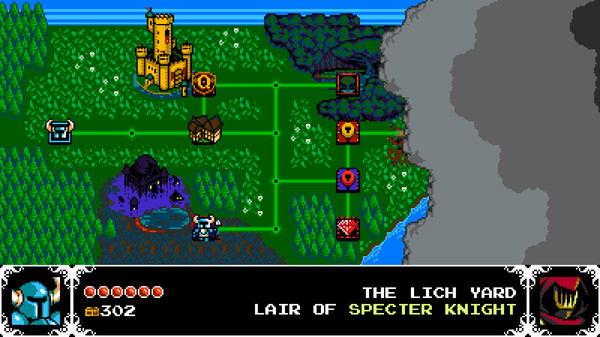 Shovel Knight: Treasure Trove screenshot 1
