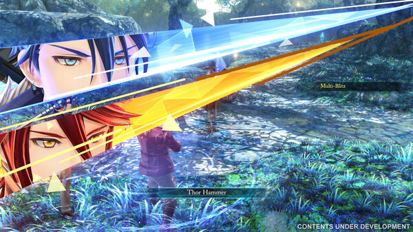 The Legend of Heroes: Trails beyond the Horizon screenshot 3