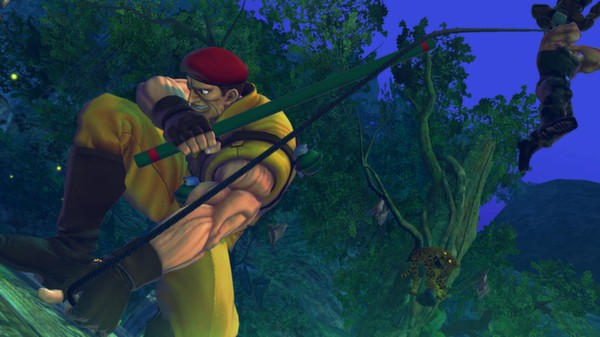 Ultra Street Fighter IV screenshot 4