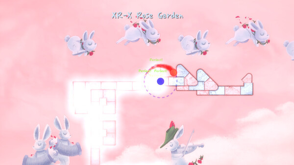 A Dance of Fire and Ice screenshot 1