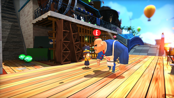 A Hat in Time screenshot 4